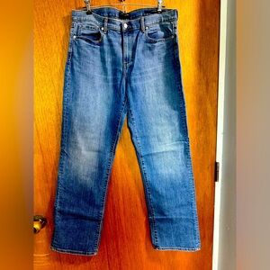 Banana Republic Girlfriend Jean size 32 used